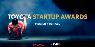TOYOTA STARTUP AWARDS