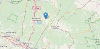 SCIAME SISMICO NEL FIORENTINO, SCOSSA 4.5