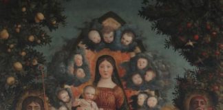 ANDREA MANTEGNA IN MOSTRA A TORINO