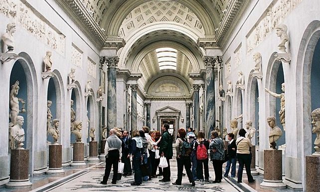 MUSEI, OLTRE 128 MILIONI DI VISITATORI NEL 2018