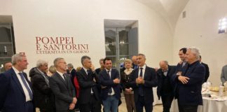 ALLE SCUDERIE DEL QUIRINALE “VINI E VULCANI”