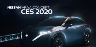NISSAN ARIYA, OSPITALITA’ GIAPPONESE AL CES 2020