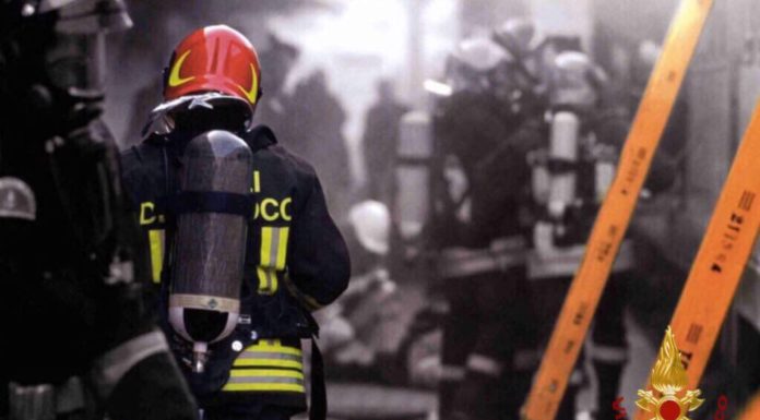 CAPODANNO, 686 INTERVENTI DEI VIGILI DEL FUOCO IN TUTTA ITALIA