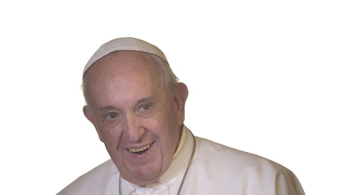 UNA DONNA STRATTONA IL PAPA, LUI PERDE LA PAZIENZA MA POI SI SCUSA