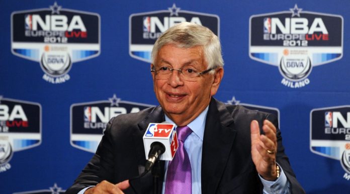 MORTO EX COMMISSIONER NBA DAVID STERN