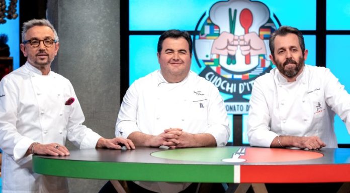 BRUNO BARBIERI CONDUCE LA NUOVA EDIZIONE DI “CUOCHI D’ITALIA”
