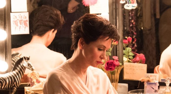 ZELLWEGER È “JUDY”, DAL 6 FEBBRAIO AL CINEMA