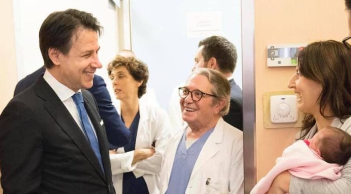 CONTE “ASILI NIDO E BONUS BEBÈ PRIMO PASSO PER UN PAESE PIÙ GIOVANE”