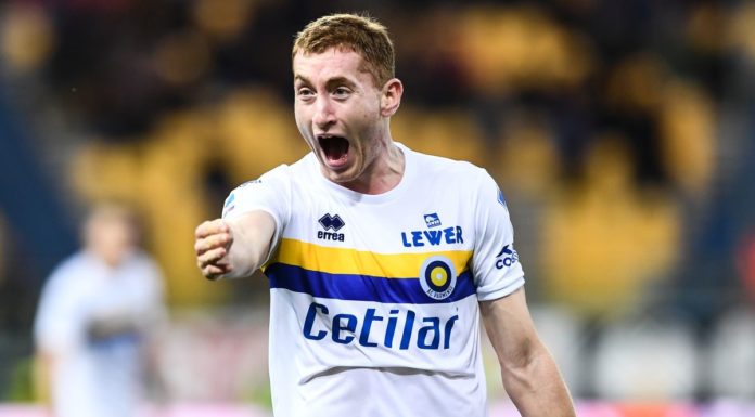 UFFICIALE KULUSEVSKI ALLA JUVE MA RESTA A PARMA FINO A GIUGNO