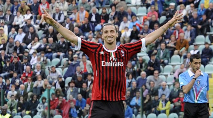 ADRENALINA IBRA PER IL MILAN “QUI PER AIUTARE, MA VOGLIO IL MASSIMO”