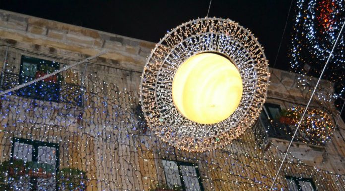 LE LUCI D’ARTISTA NUOVO MUST DELL’EPIFANIA