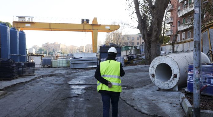 OPERE PUBBLICHE, PER 6 MESI A RISCHIO I BANDI FINO A 5 MILIONI