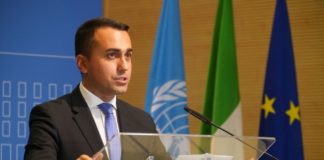 DI MAIO “SU IRAN E LIBIA NON RIPETERE ERRORI”