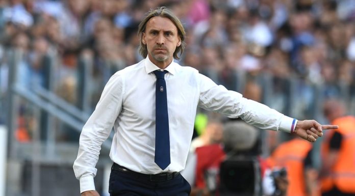 IL GENOA RIPARTE DA NICOLA “SITUAZIONE DELICATA MA SFIDA FANTASTICA”