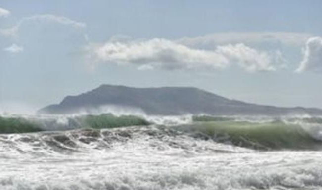 IN ARRIVO VENTI DI BURRASCA AL SUD