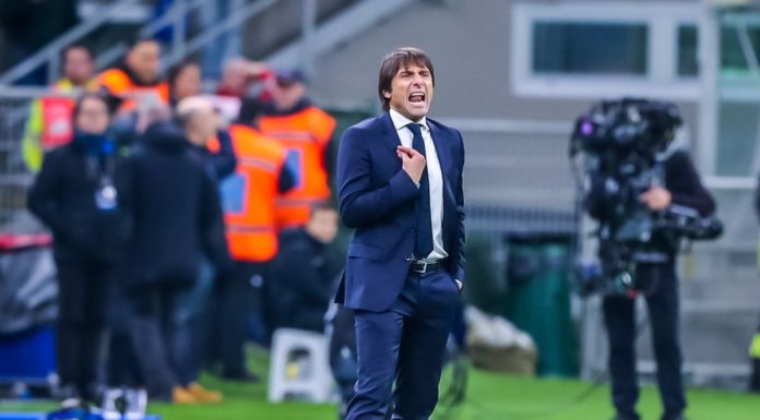INTER, CONTE “NAPOLI? CAMPO COMPLICATO E SQUADRA FORTE”