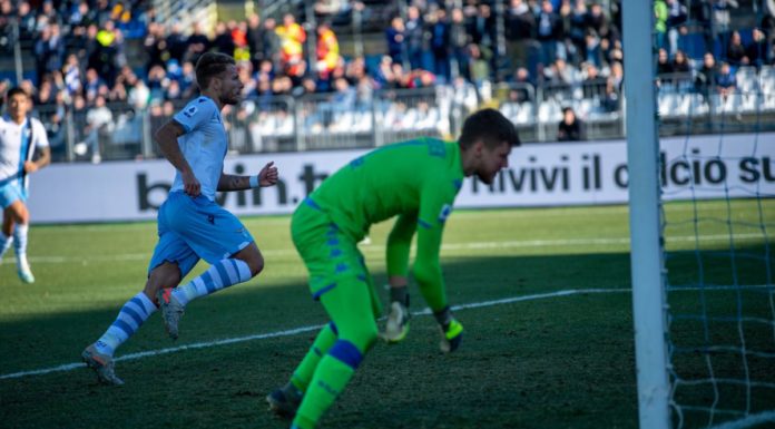 SERIE A. LA LAZIO VINCE IN RIMONTA A BRESCIA, DOPPIETTA IMMOBILE