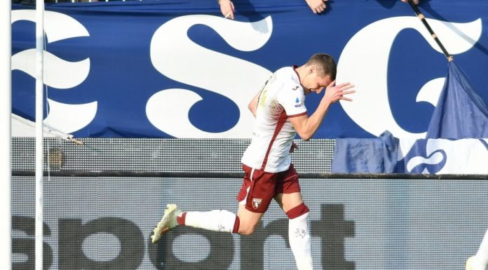SERIE A: BELOTTI PUNISCE LA ROMA, IL TORINO VINCE 2-0