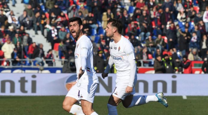 SERIE A. BEFFA PER IACHINI, IL BOLOGNA ACCIUFFA LA FIORENTINA