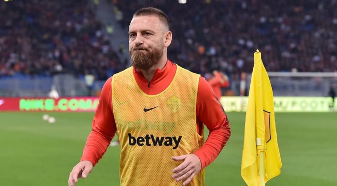 DALL’ARGENTINA: “DE ROSSI LASCIA IL BOCA JUNIORS, RITIRO VICINO”