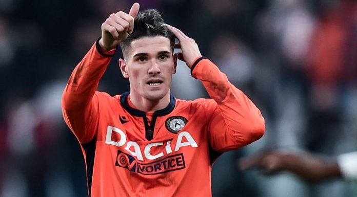 DECIDE UNA MAGIA DI DE PAUL, LECCE-UDINESE 0-1