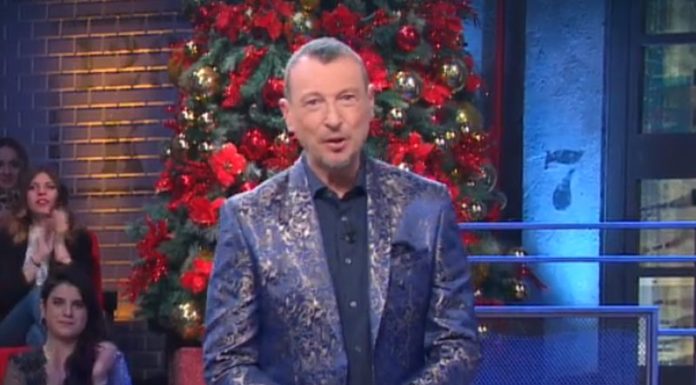 AMADEUS “24 I BIG A SANREMO, TOSCA E RITA PAVONE LE NEW ENTRY”