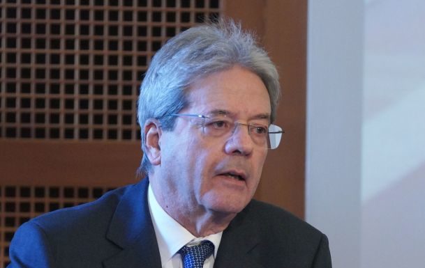 GENTILONI “UE DIVENTI PROTAGONISTA O SAREMO IMPOTENTI DI FRONTE A CRISI”
