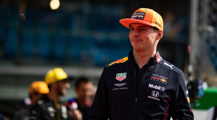 VERSTAPPEN RINNOVA FINO AL 2023 CON LA RED BULL