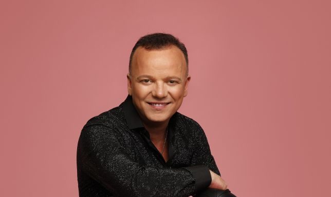 GIGI D’ALESSIO IN TOUR DAL 17 MARZO, AL VIA PREVENDITE