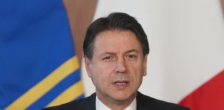 CONTE “FAREMO DI TUTTO PER TUTELARE I NOSTRI SOLDATI”