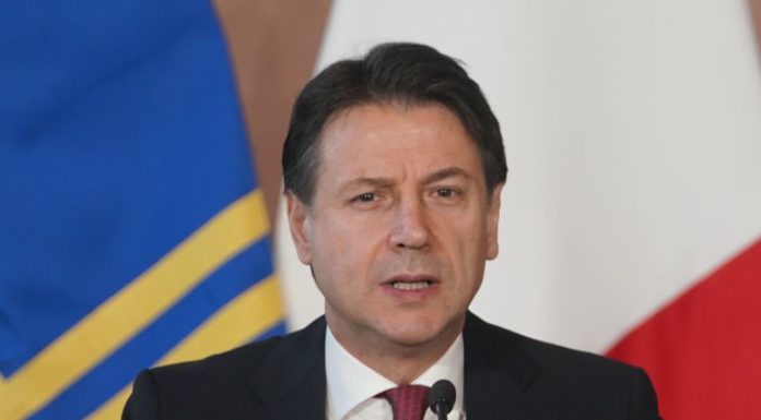 CONTE “FAREMO DI TUTTO PER TUTELARE I NOSTRI SOLDATI”