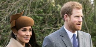 HARRY E MEGHAN RINUNCIANO A STATUS DI REALI