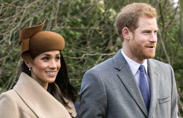 HARRY E MEGHAN RINUNCIANO A STATUS DI REALI