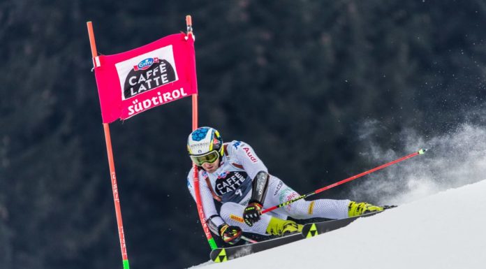 YULE RE DI MADONNA DI CAMPIGLIO, AZZURRI LONTANI DAL PODIO