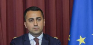 LIBIA, DI MAIO “L’ITALIA FACCIA SQUADRA”