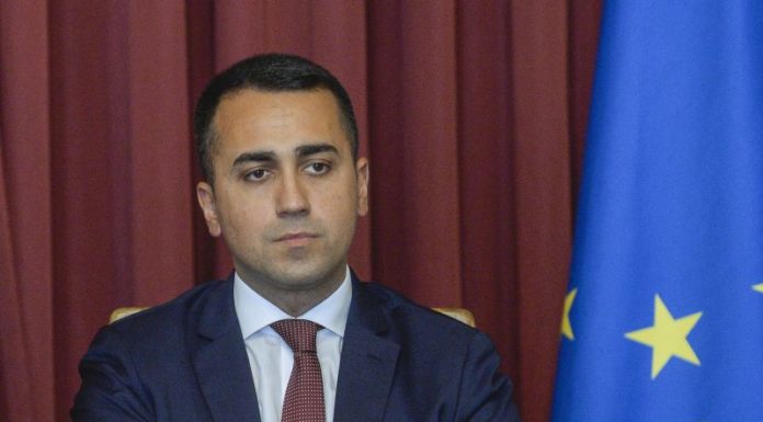 LIBIA, DI MAIO “L’ITALIA FACCIA SQUADRA”