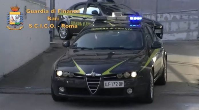 LA MAFIA NELLE SALE DA GIOCO, 36 ARRESTI