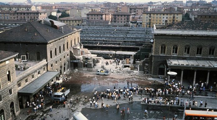 STRAGE DI BOLOGNA, ERGASTOLO PER CAVALLINI