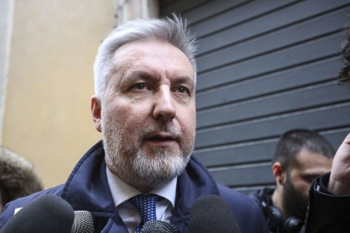 LORENZO GUERINI PARTITO DEMOCRATICO