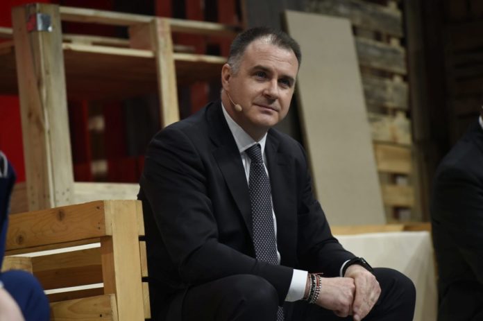 EMANUELE ORSINI PRESIDENTE FEDERLEGNOARREDO