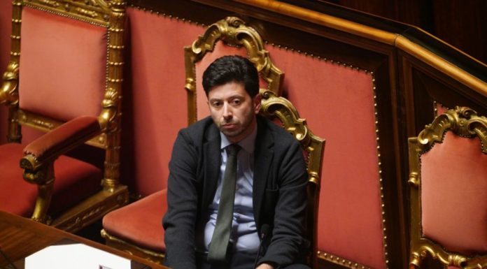 SPERANZA “IN LEGGE DI BILANCIO IMPORTANTE SEGNALE PER LA SANITÀ”
