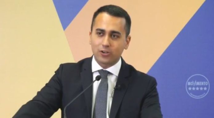 TAGLIO PARLAMENTARI, DI MAIO “SGAMBETTO DELLA LEGA”