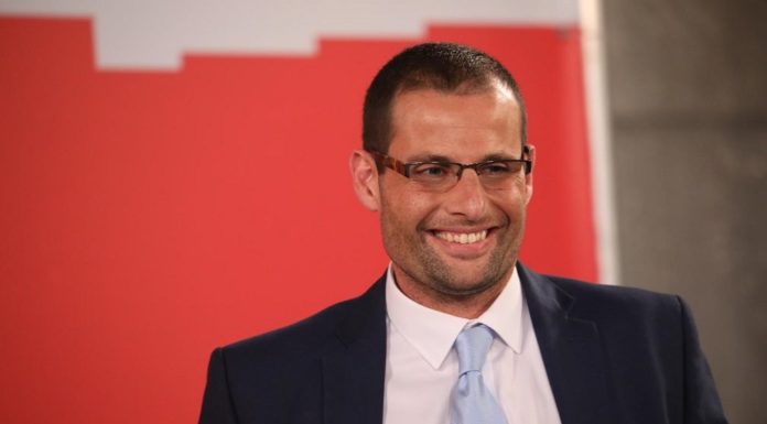 ABELA ELETTO LEADER DEI LABURISTI DI MALTA, SARÀ IL NUOVO PREMIER
