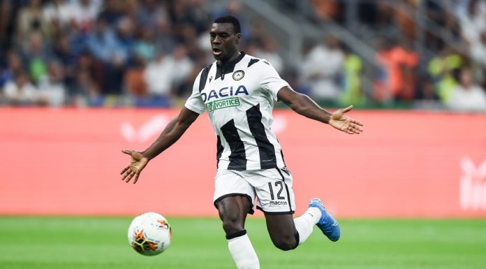 L’UDINESE CALA IL TRIS, IL SASSUOLO VA KO