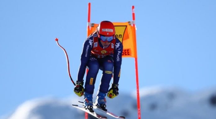 BRIGNONE VINCE LA COMBINATA DI ALTENMARKT, BASSINO TERZA