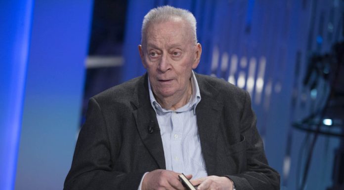 MORTO IL GIORNALISTA GIAMPAOLO PANSA