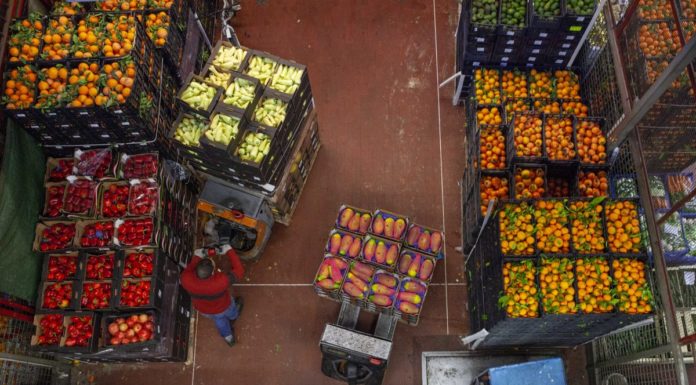 A NOVEMBRE VENDITE AL DETTAGLIO IN AUMENTO SU BASE ANNUA