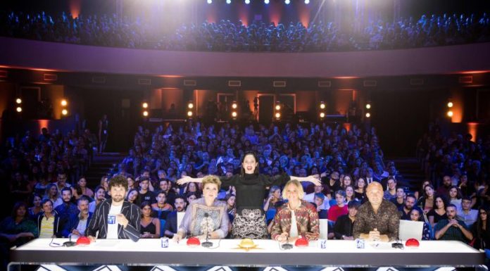 AL VIA ITALIA’S GOT TALENT SU TV8, BASTIANICH NEW ENTRY IN GIURIA