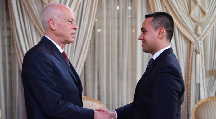 LIBIA, DI MAIO “COINVOLGERE I PAESI VICINI”