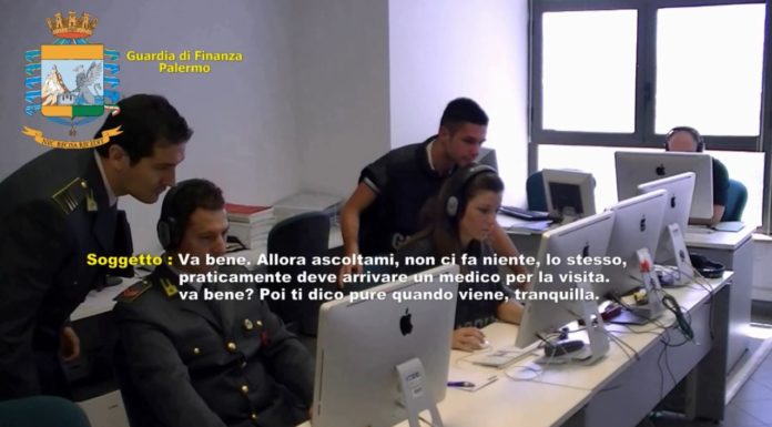 FALSE INVALIDITA’ A INDIVIDUI SANI, SGOMINATA UN’ORGANIZZAZIONE